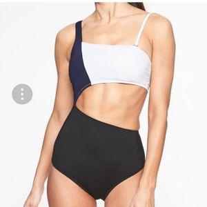 Brand new WITH tags ATHLETA swim suit